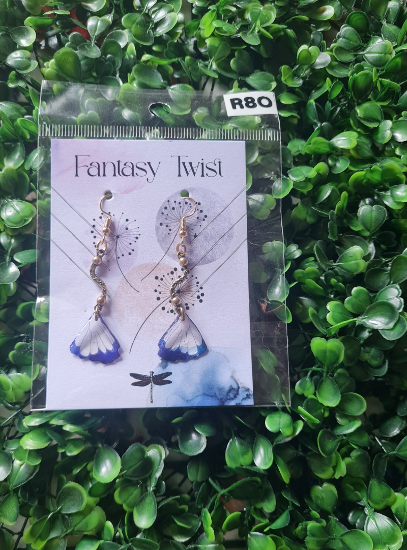 Fantasy Twist Oorbelle