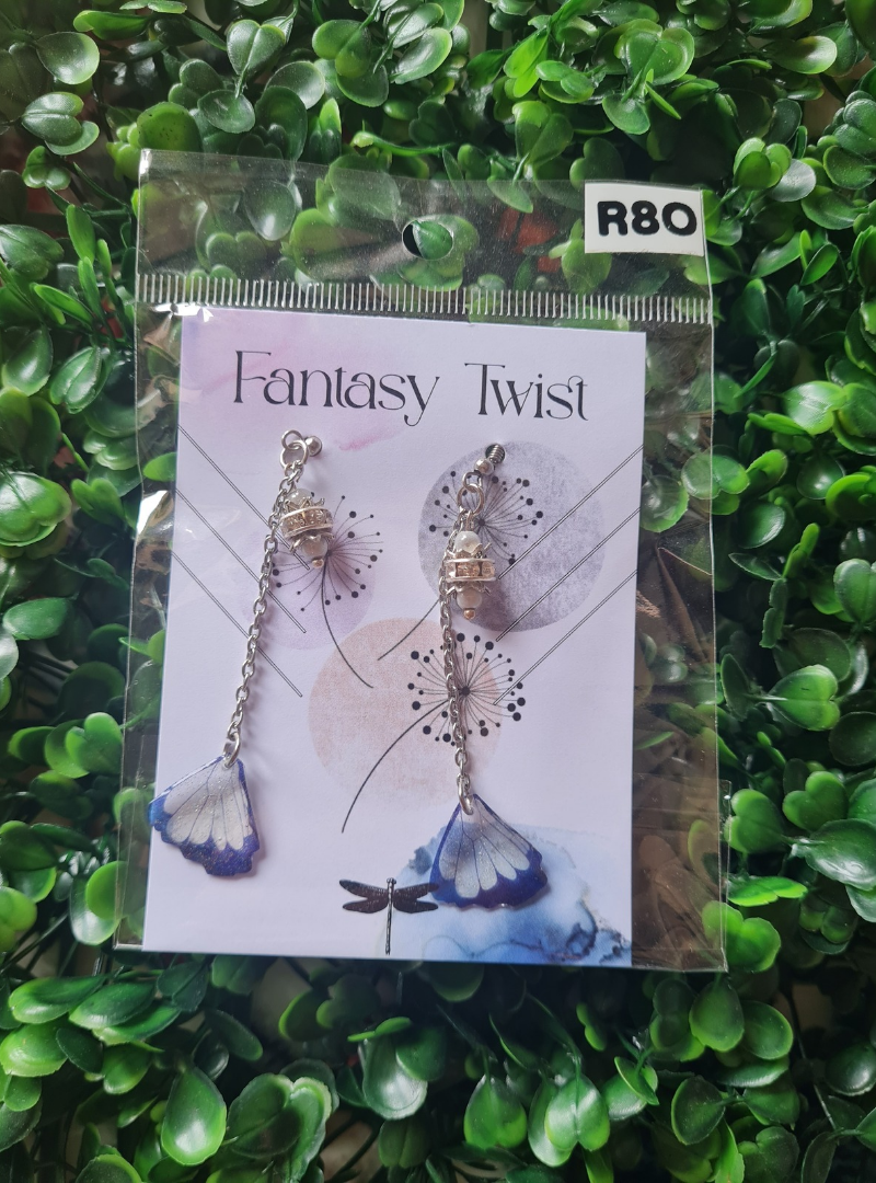 Fantasy Twist Oorbelle