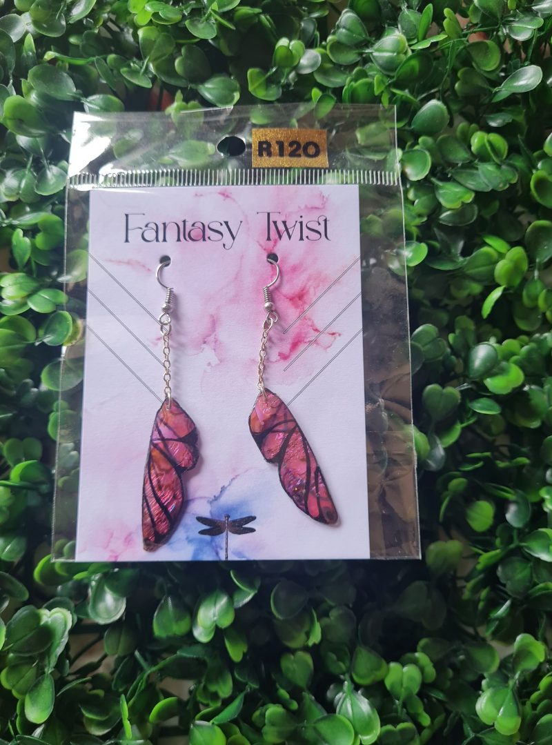 Fantasy Twist Oorbelle