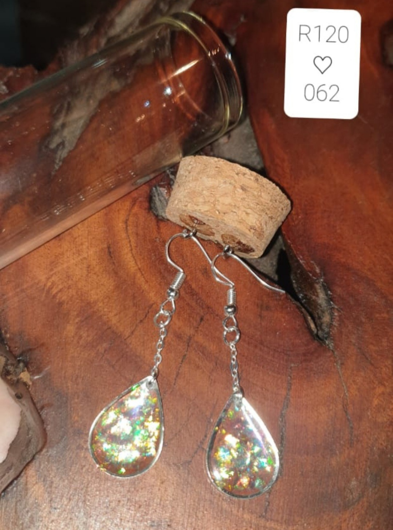 Fantasy Twist Oorbelle (062)