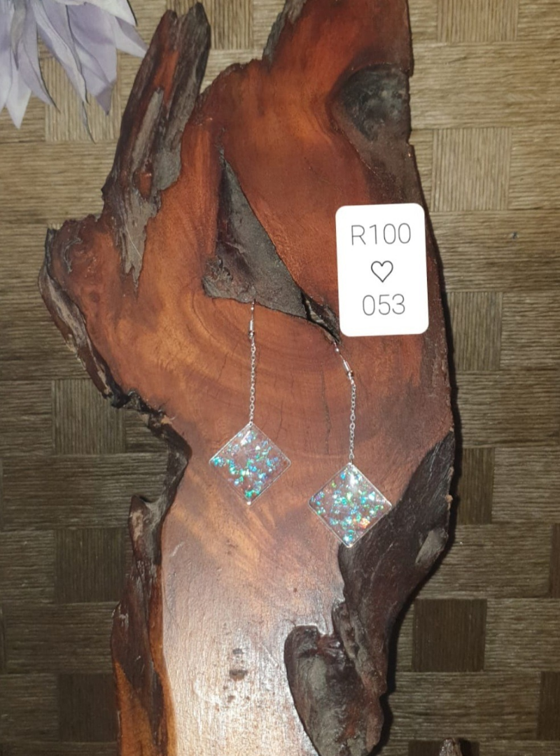 Fantasy Twist Oorbelle (053)