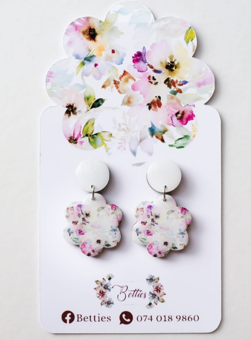 Betties Oorbelle (Blommekind)