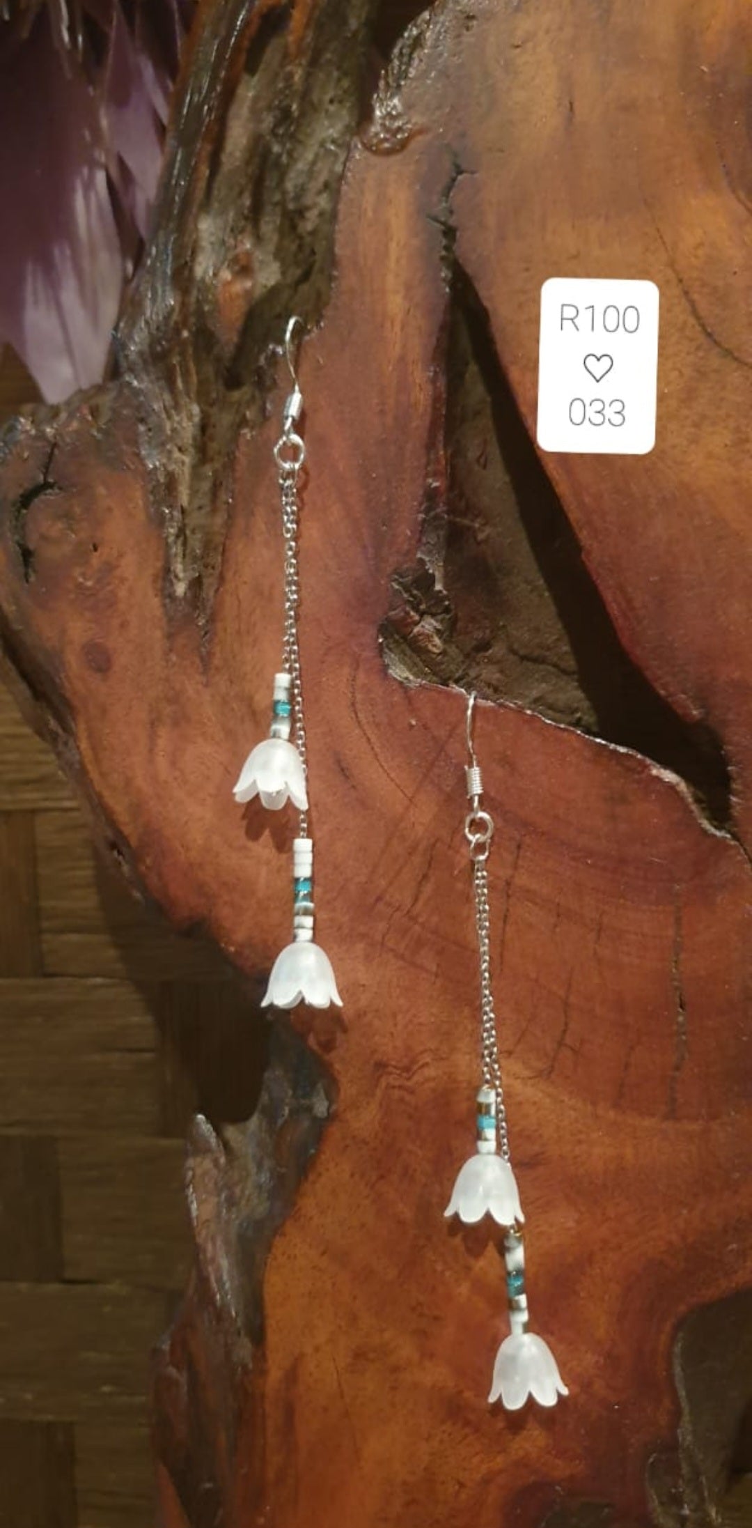 Fantasy Twist Oorbelle (033)