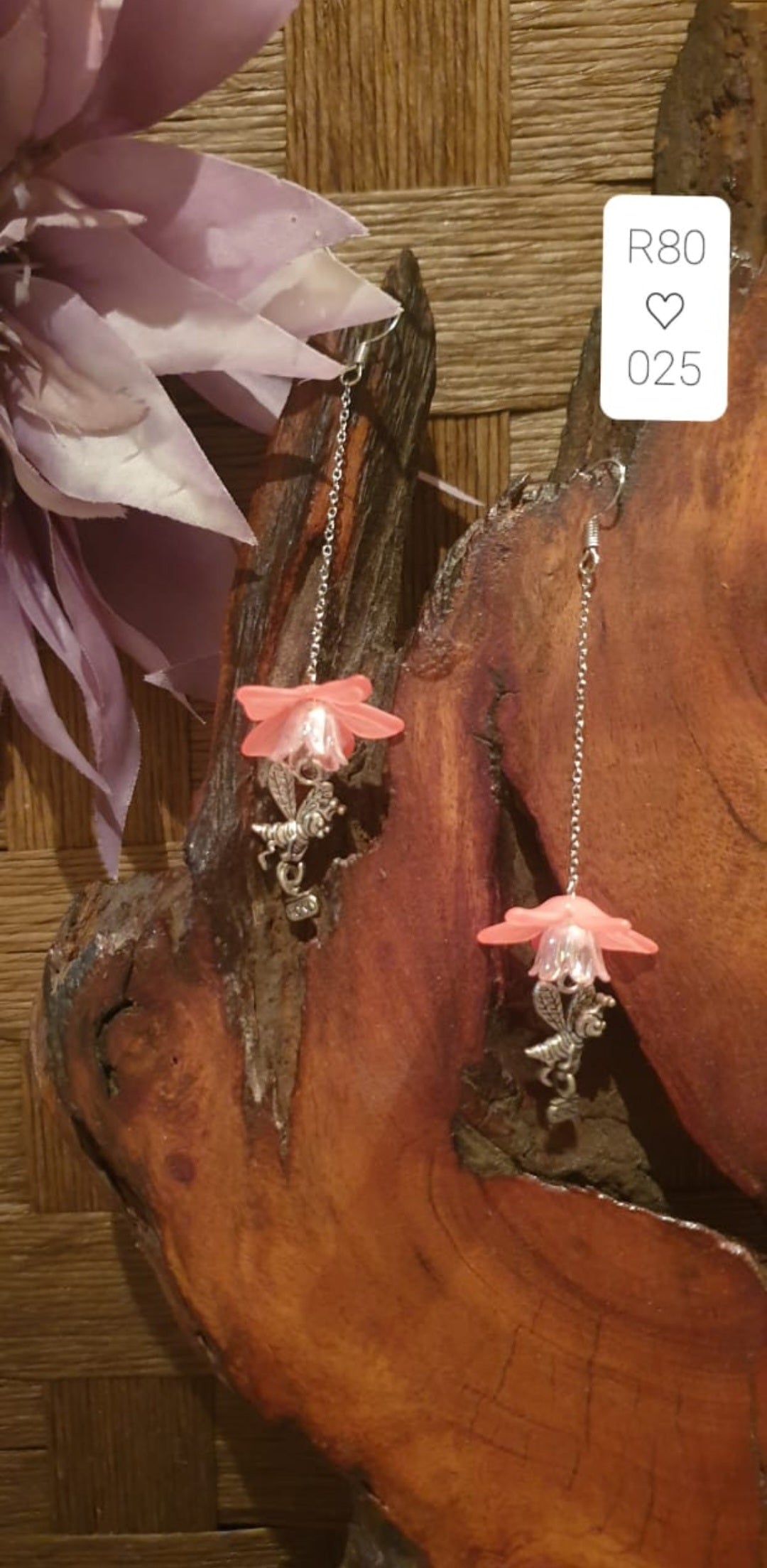Fantasy Twist Oorbelle (025)