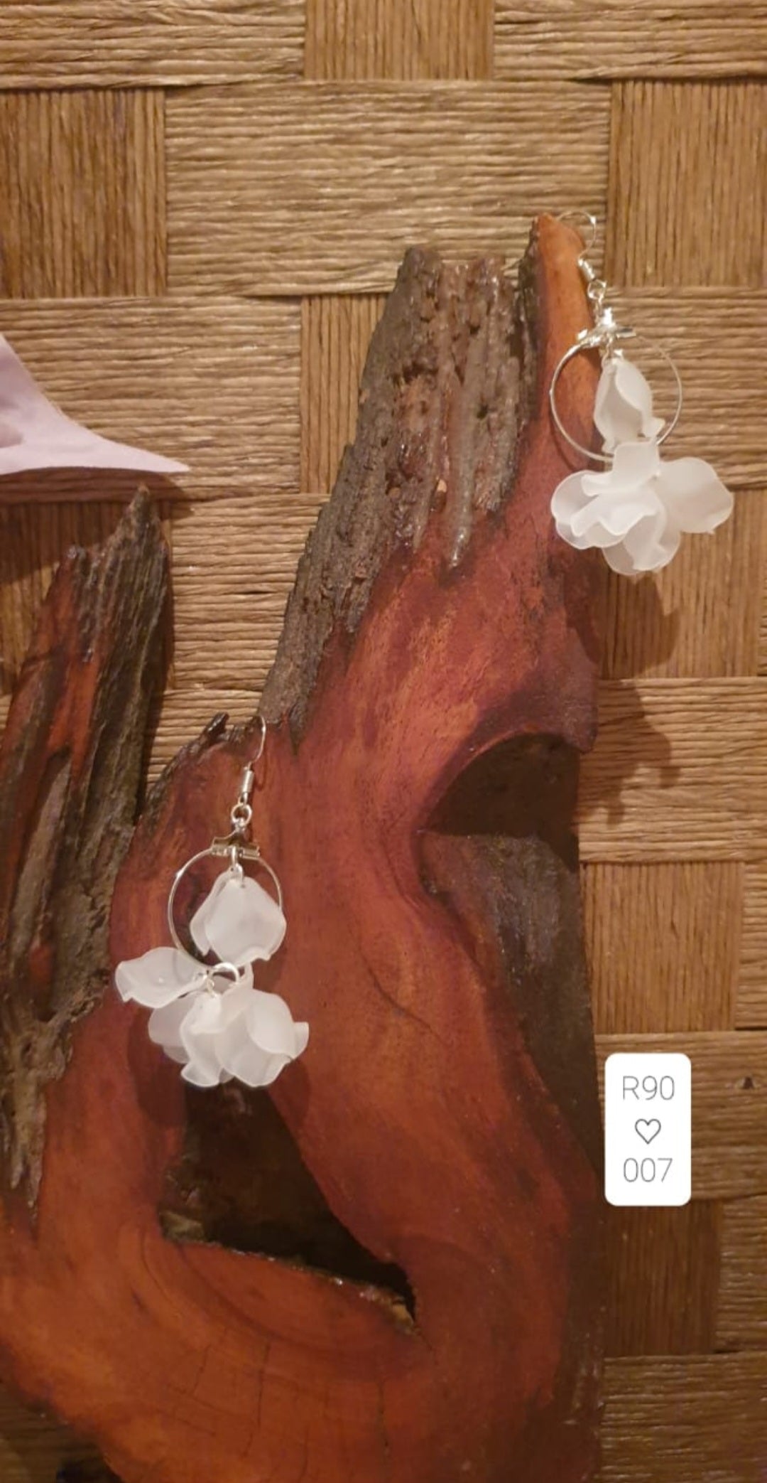 Fantasy Twist Oorbelle (007)
