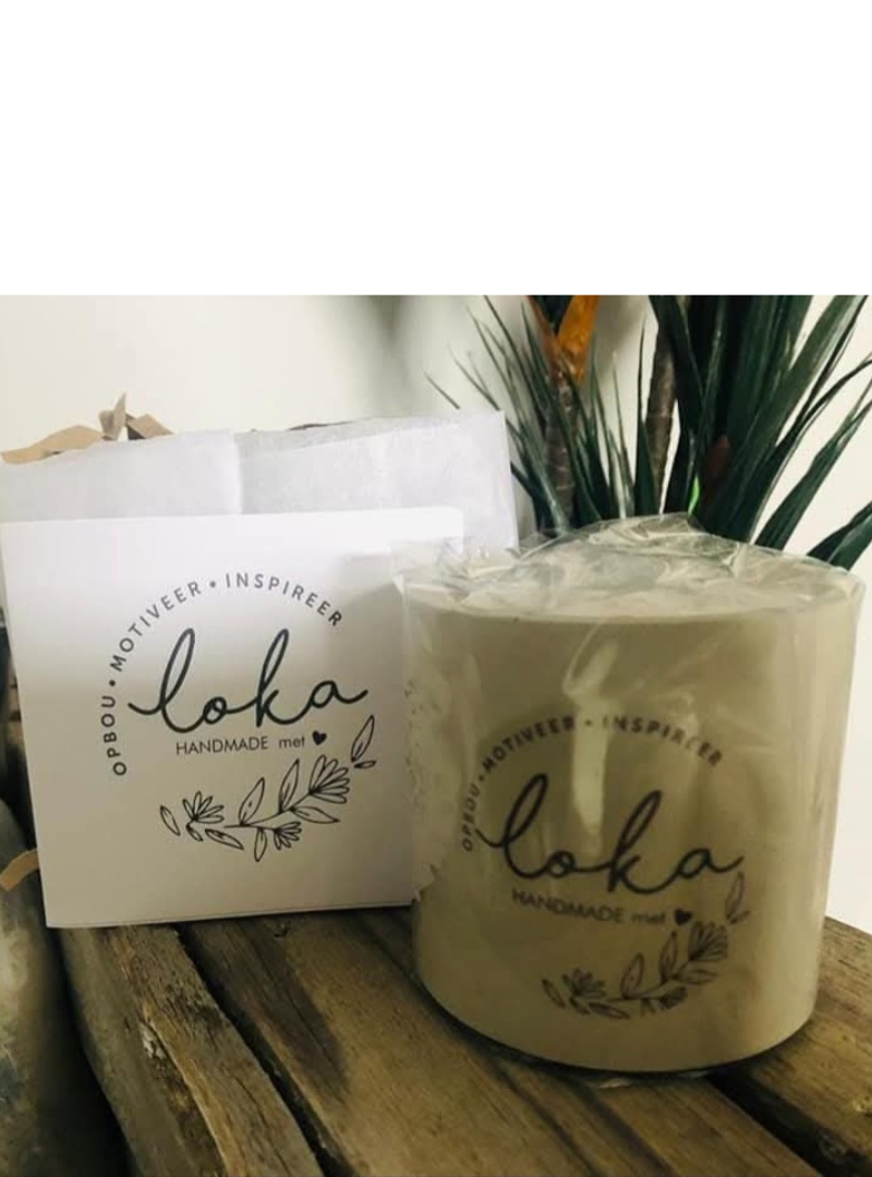 Loka Beach Bliss Kers (250g)