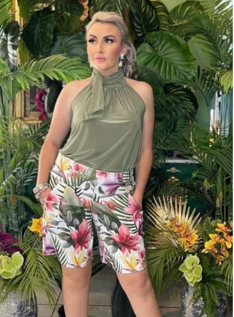 Tropical Shorty