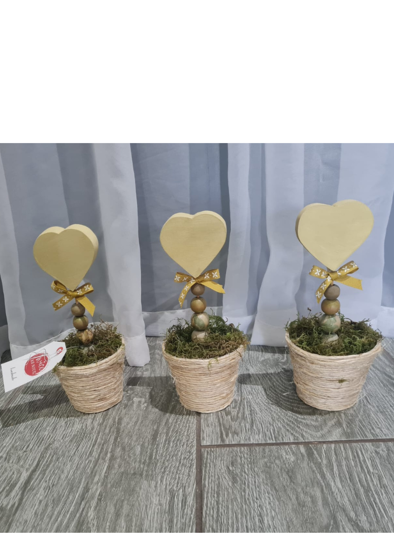 Set of 3 (24 cm)