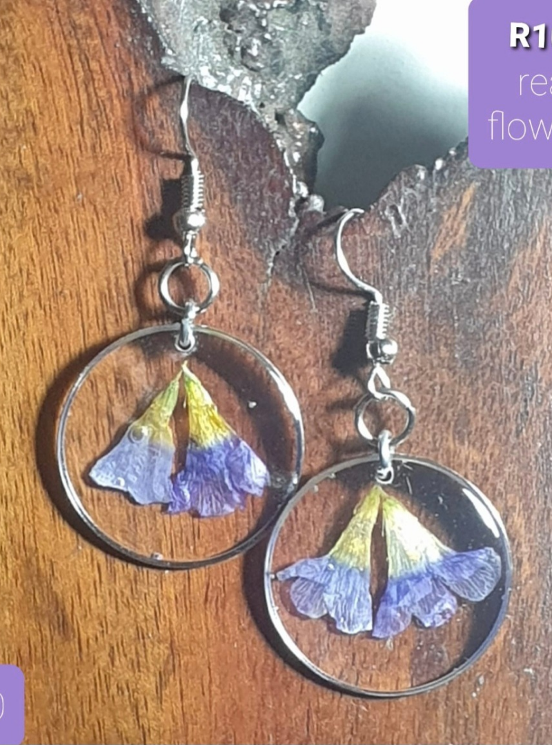 Fantasy Twist Oorbelle (120)