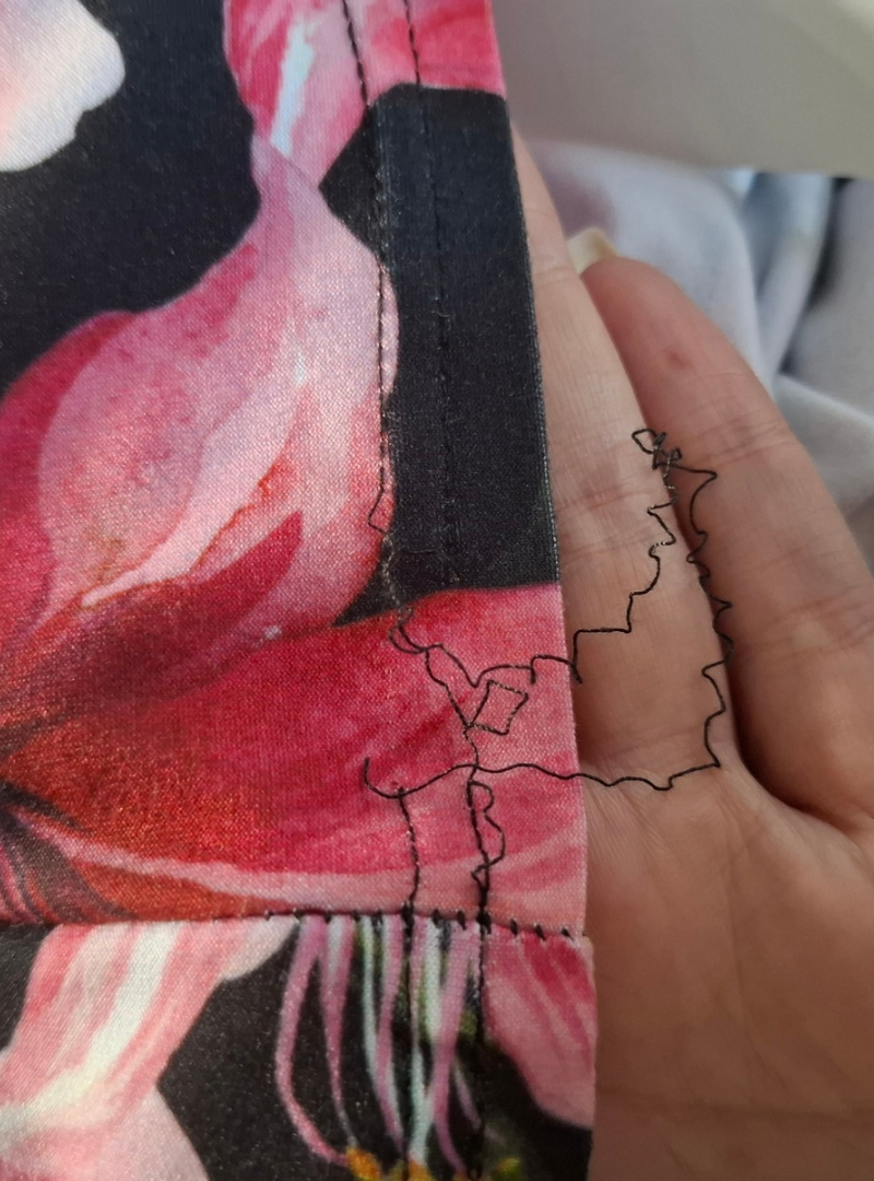 (2de Asem) Hibiscus Nammie Top