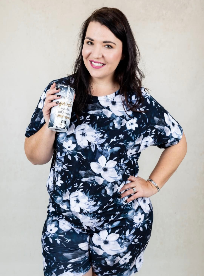 Milana PJ's (kort broek)