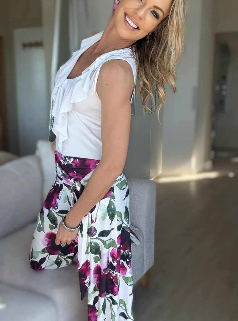 Avril Toppie (Wit)