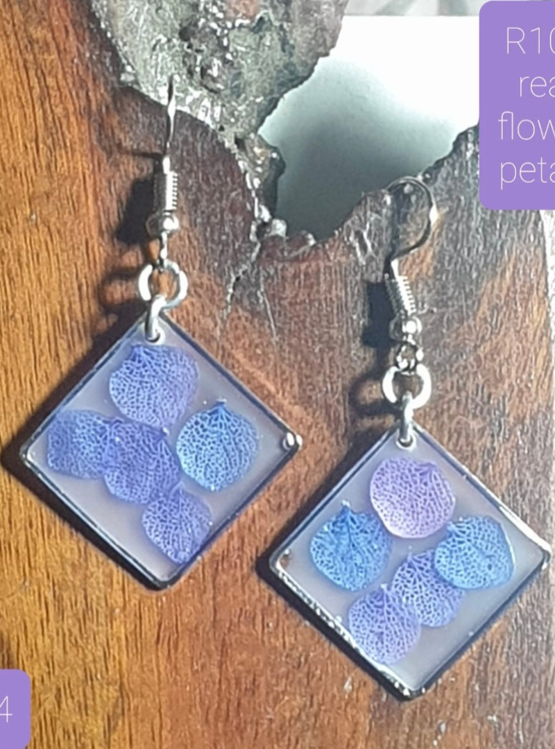 Fantasy Twist Oorbelle (114)