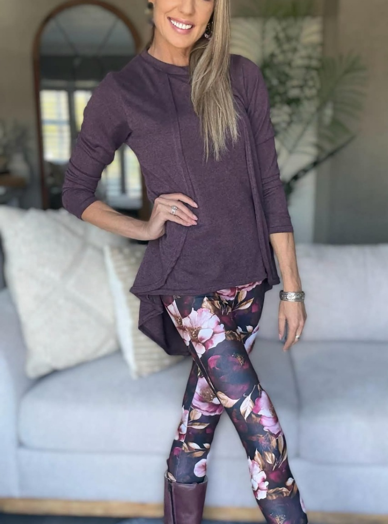 (2de Asem) Ailana leggings