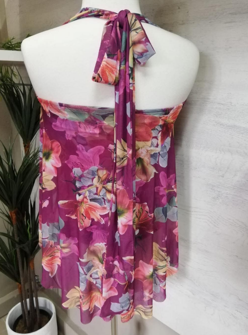 (2de Asem) Suki Top