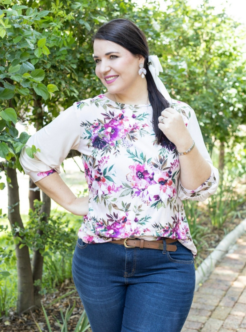 Everly Susan Top