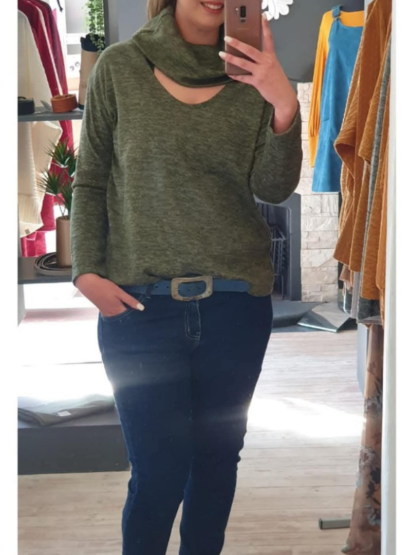 (2de Asem) Nikki Top