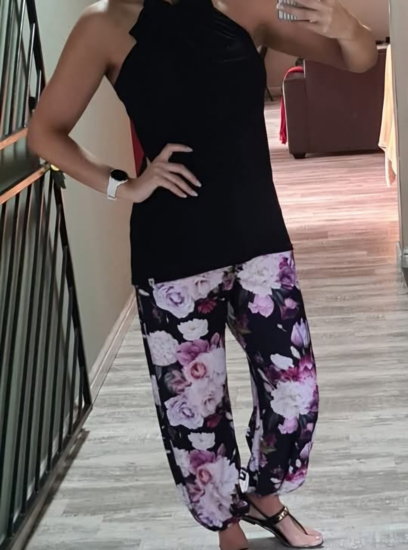 (2de Asem) Bosblom Gina Broek