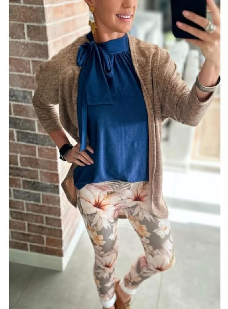 (2de Asem) Herfs Leggings
