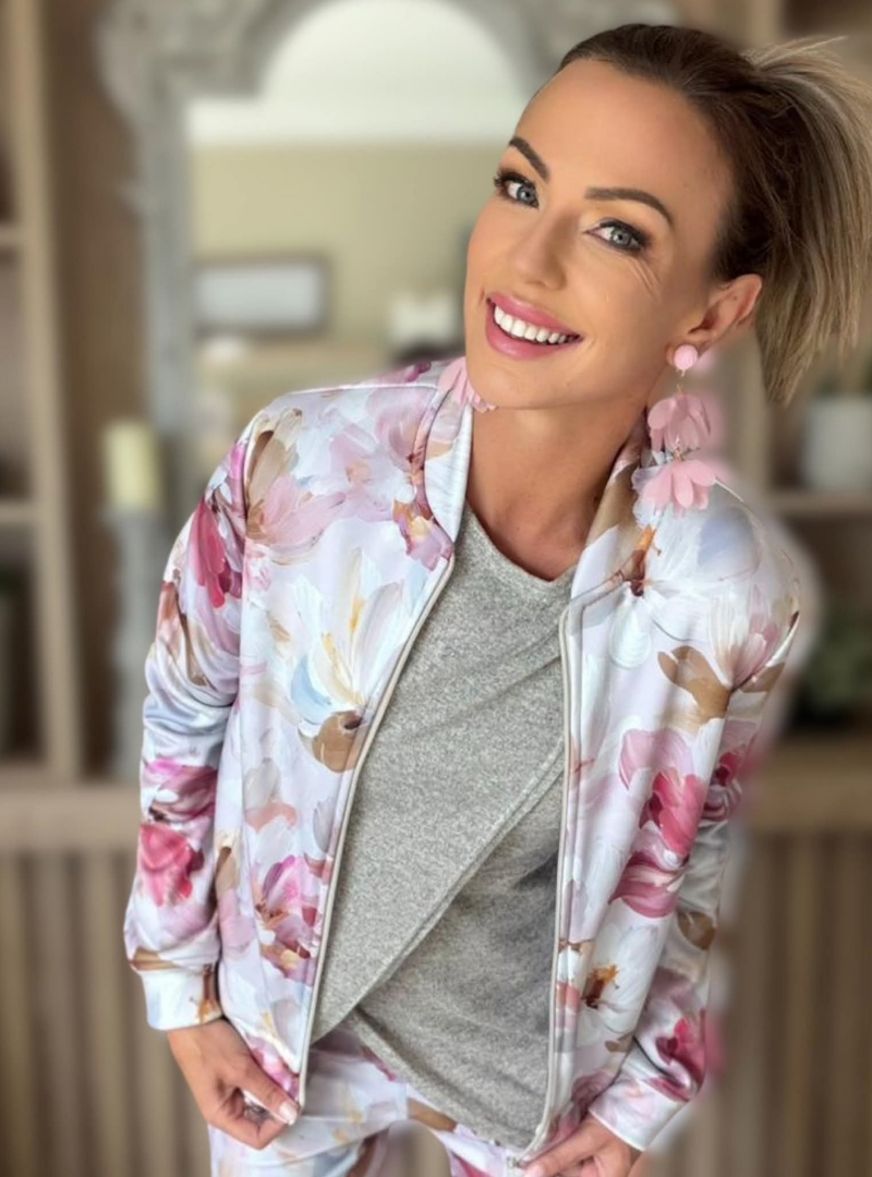 Zali Bomber Jackets
