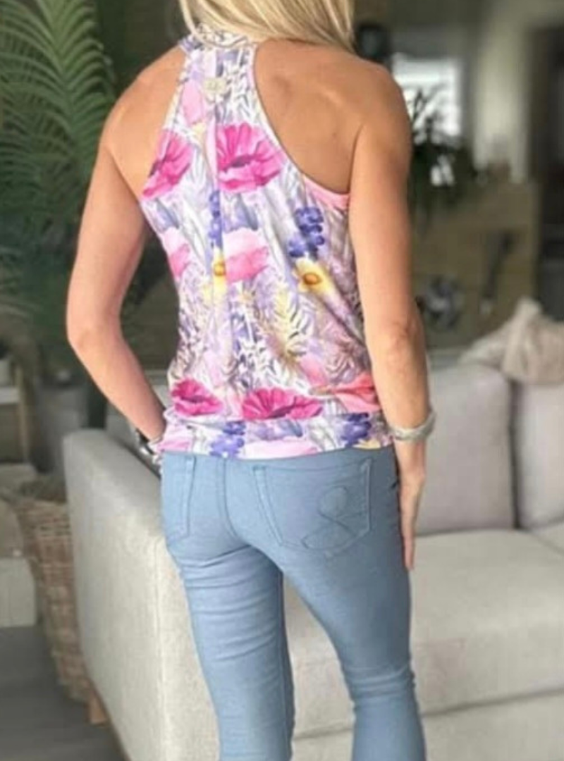 (2de Asem) Anrika Top