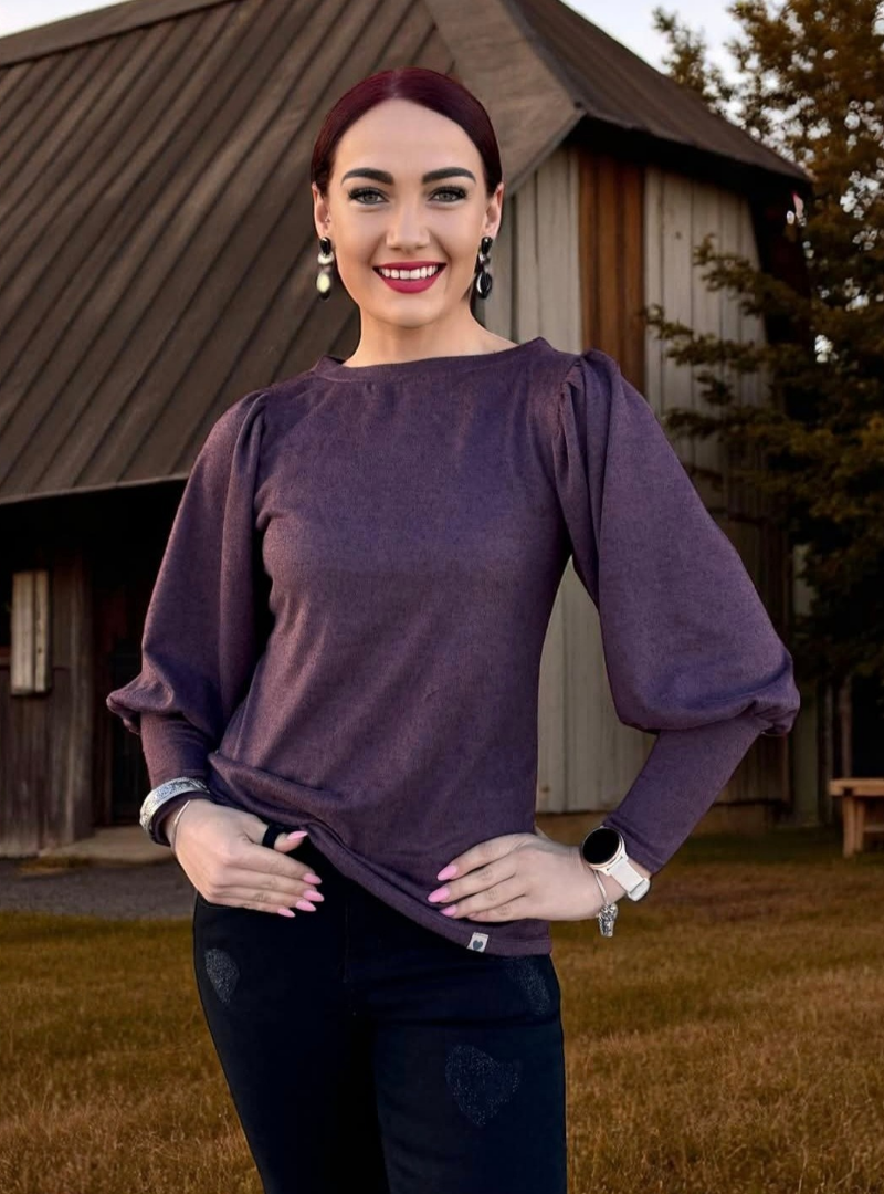 Suze Truitjie (Plum)