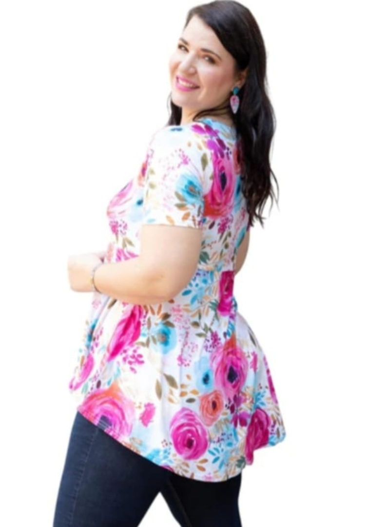 Ivelle Larisha Top