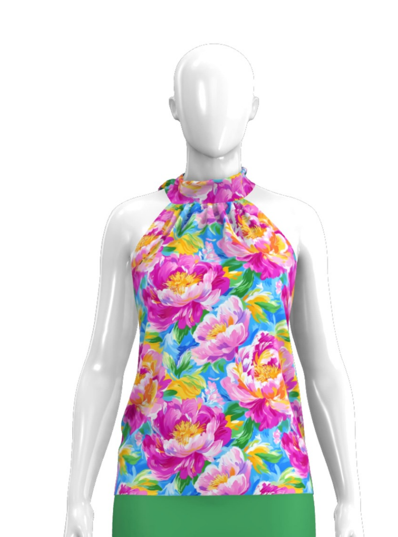 Thalia Nammie Top