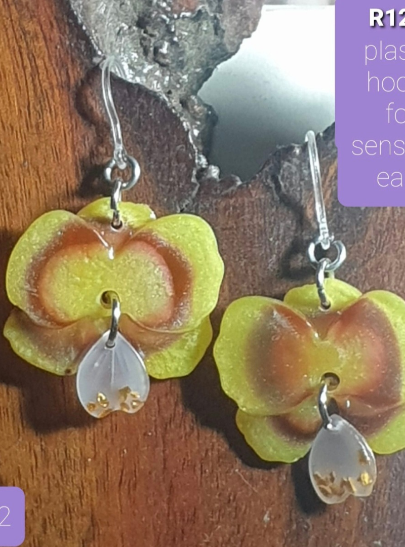 Fantasy Twist Oorbelle (112)