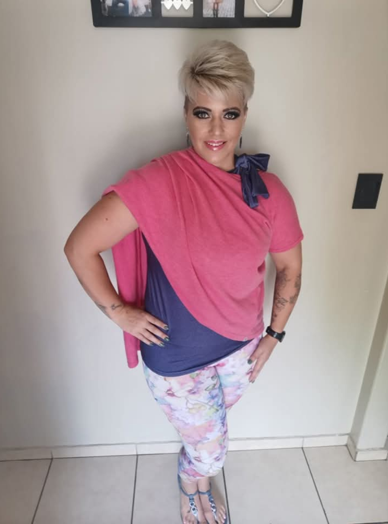 (2de Asem) Somer Riette Top