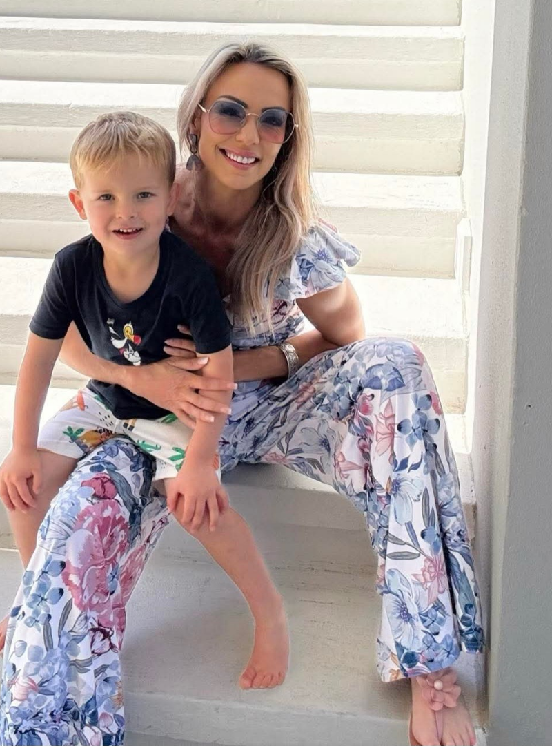 Elinor Veruscka Jumpsuit