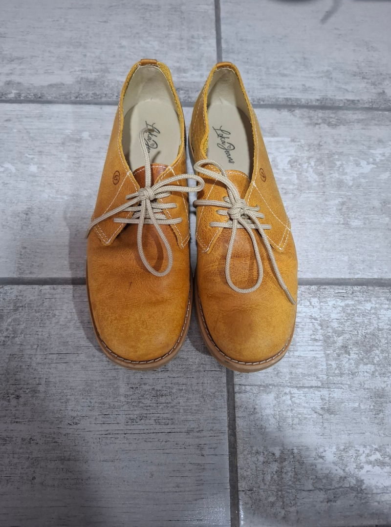 (2de Asem) Loka Jeans Vellies