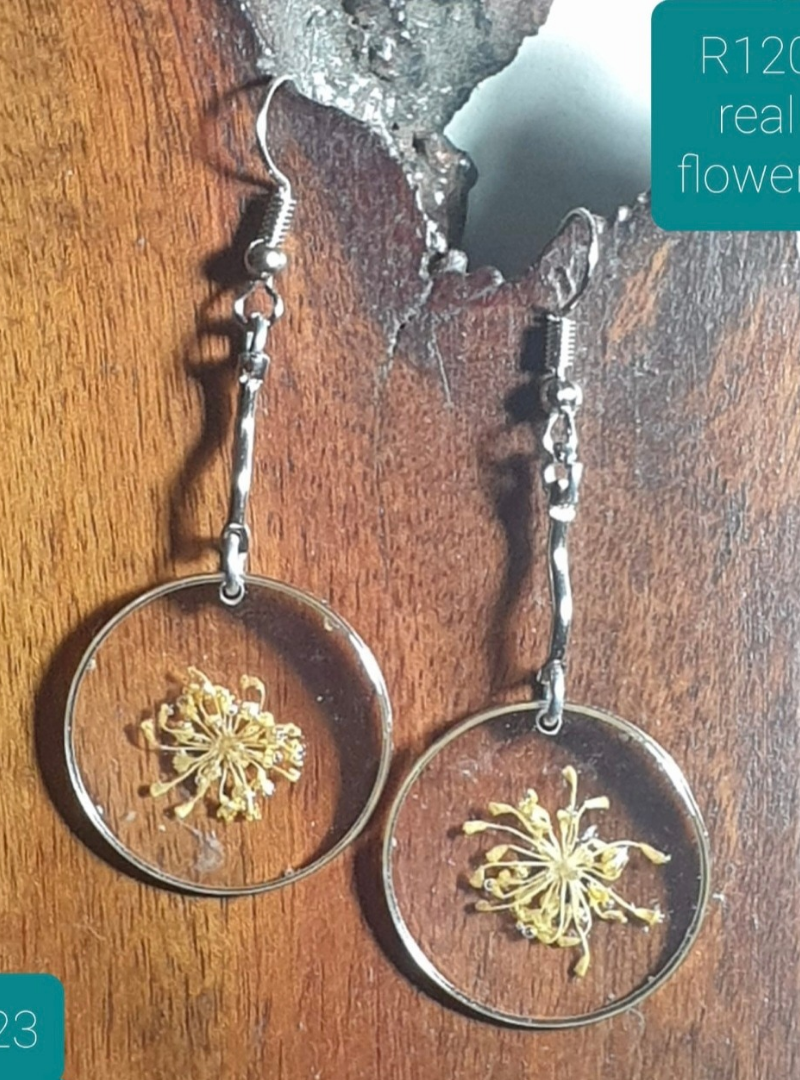 Fantasy Twist Oorbelle (123)