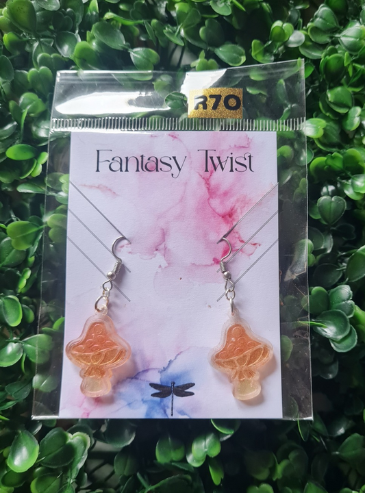 Fantasy Twist Oorbelle
