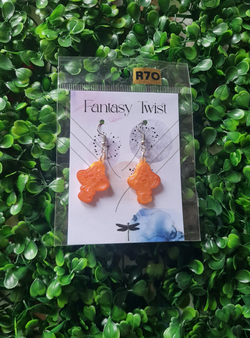 Fantasy Twist Oorbelle