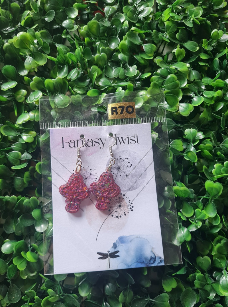 Fantasy Twist Oorbelle