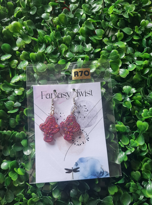 Fantasy Twist Oorbelle