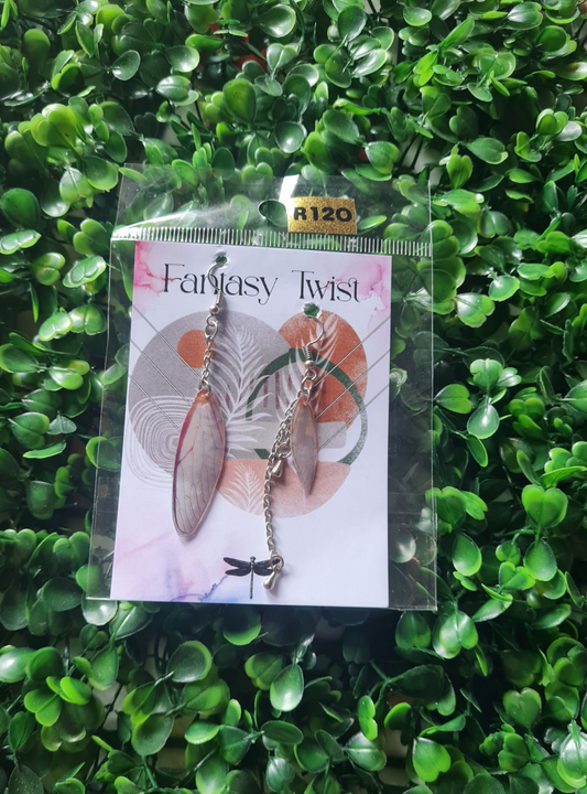 Fantasy Twist Oorbelle