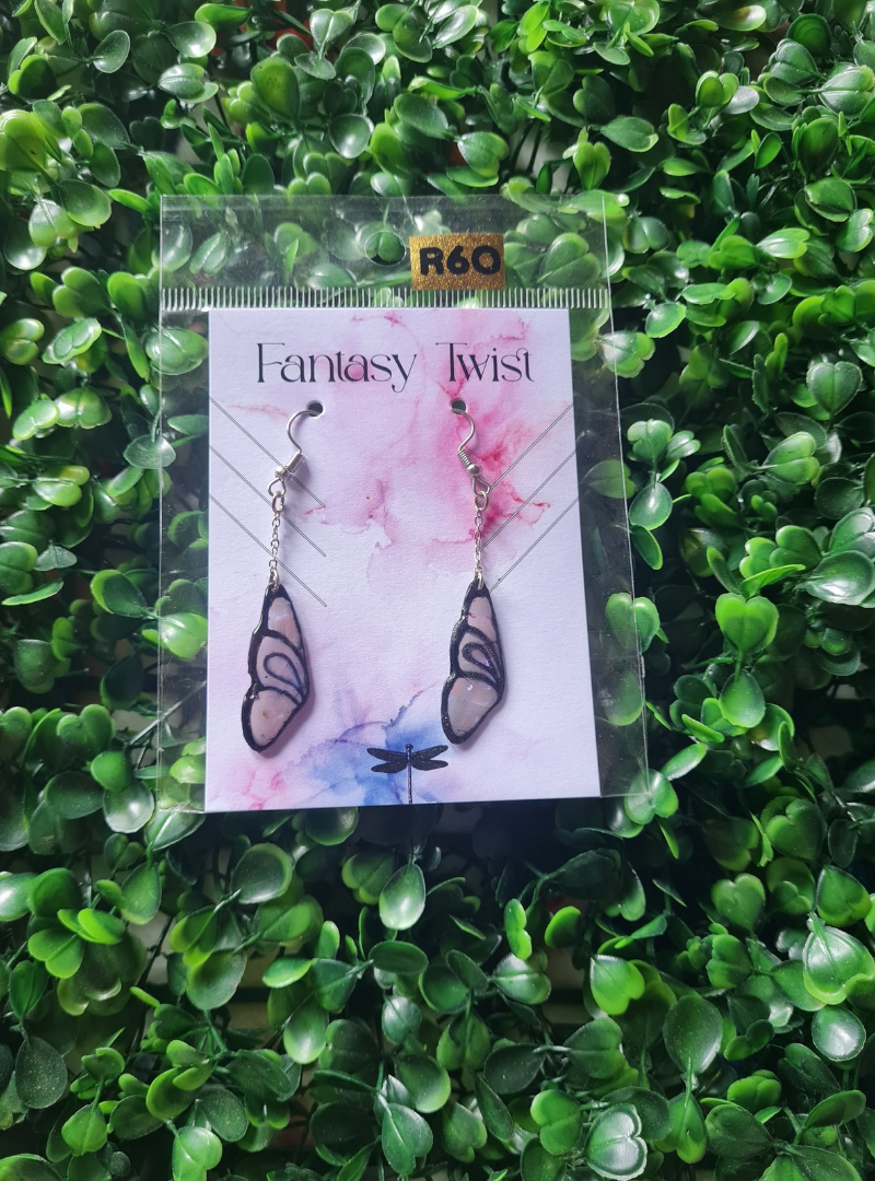 Fantasy Twist Oorbelle