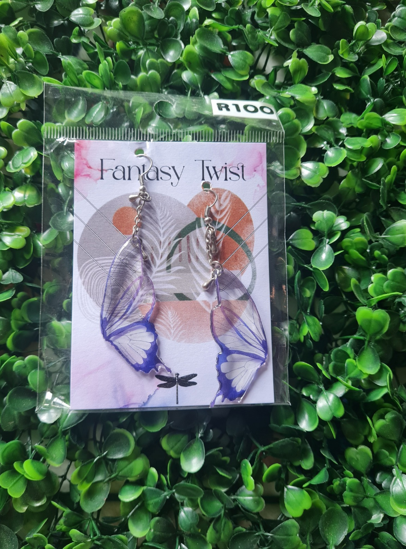 Fantasy Twist Oorbelle