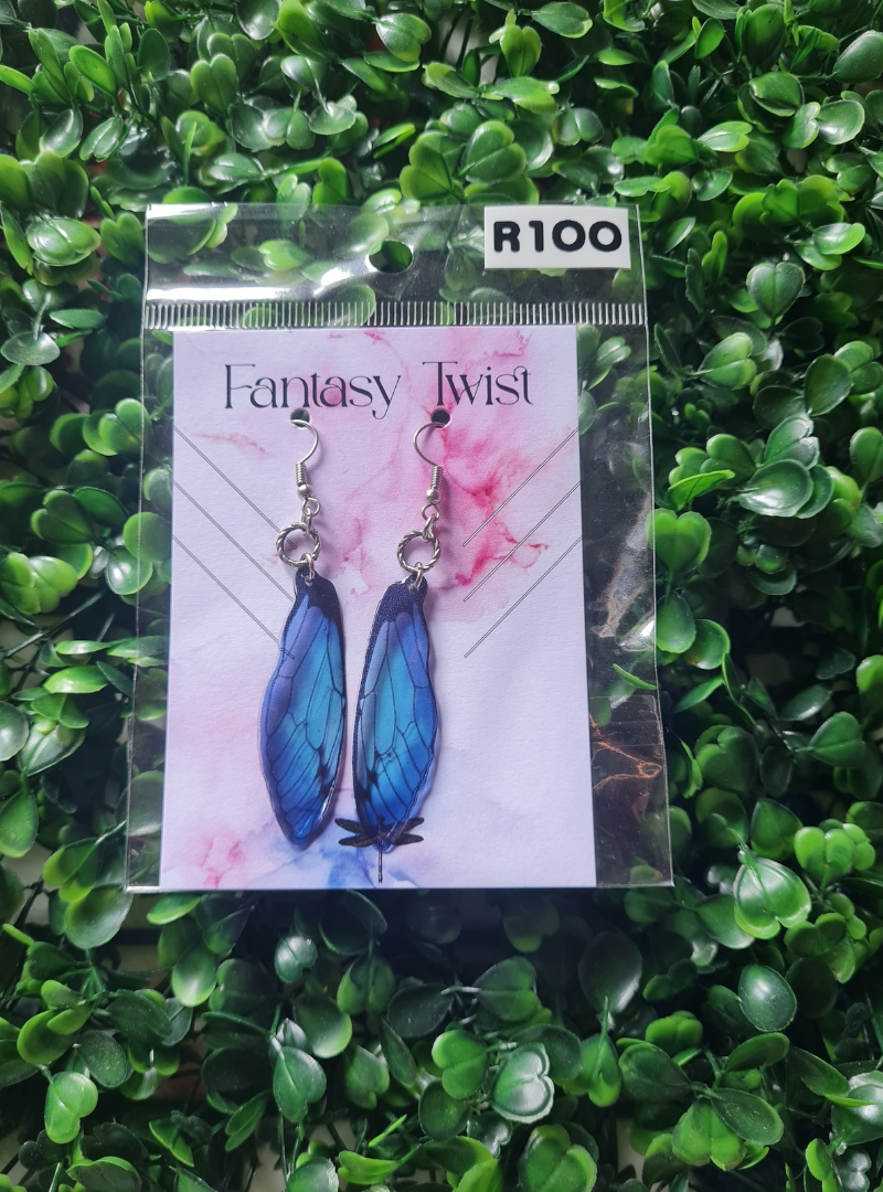Fantasy Twist Oorbelle