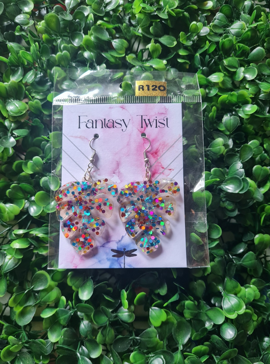 Fantasy Twist Oorbelle