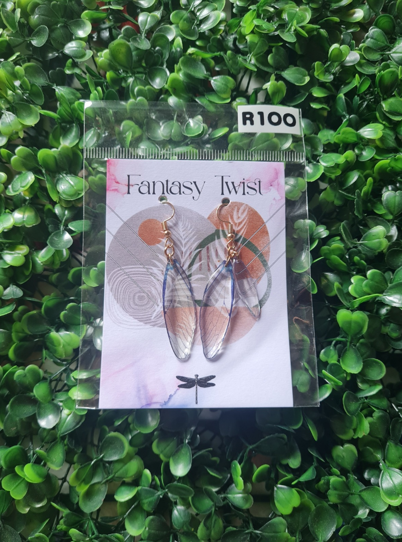 Fantasy Twist Oorbelle