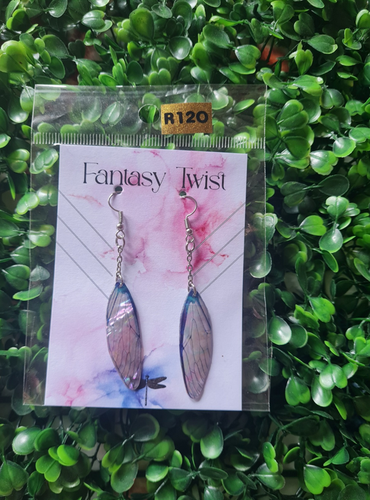 Fantasy Twist Oorbelle