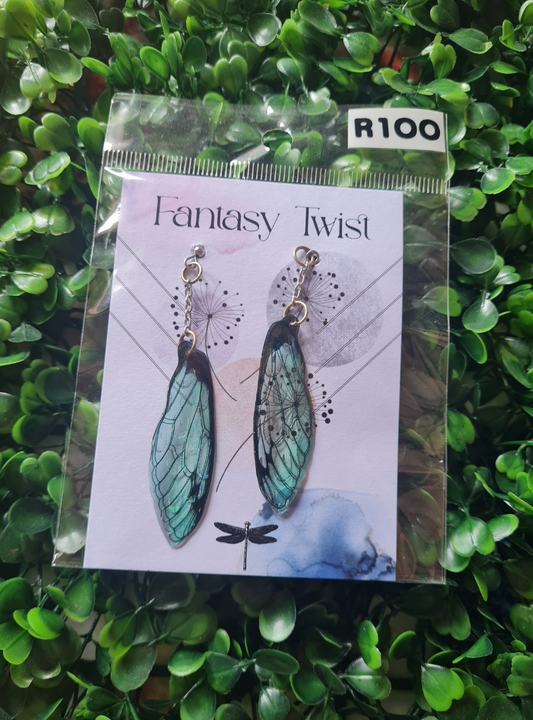 Fantasy Twist Oorbelle