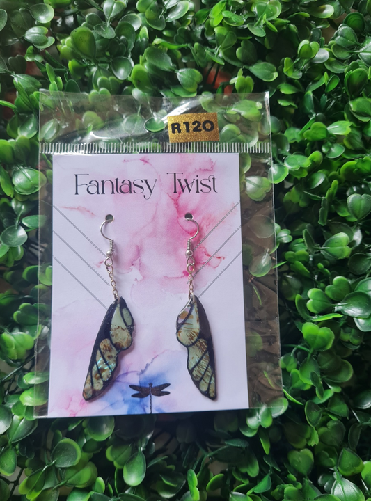 Fantasy Twist Oorbelle
