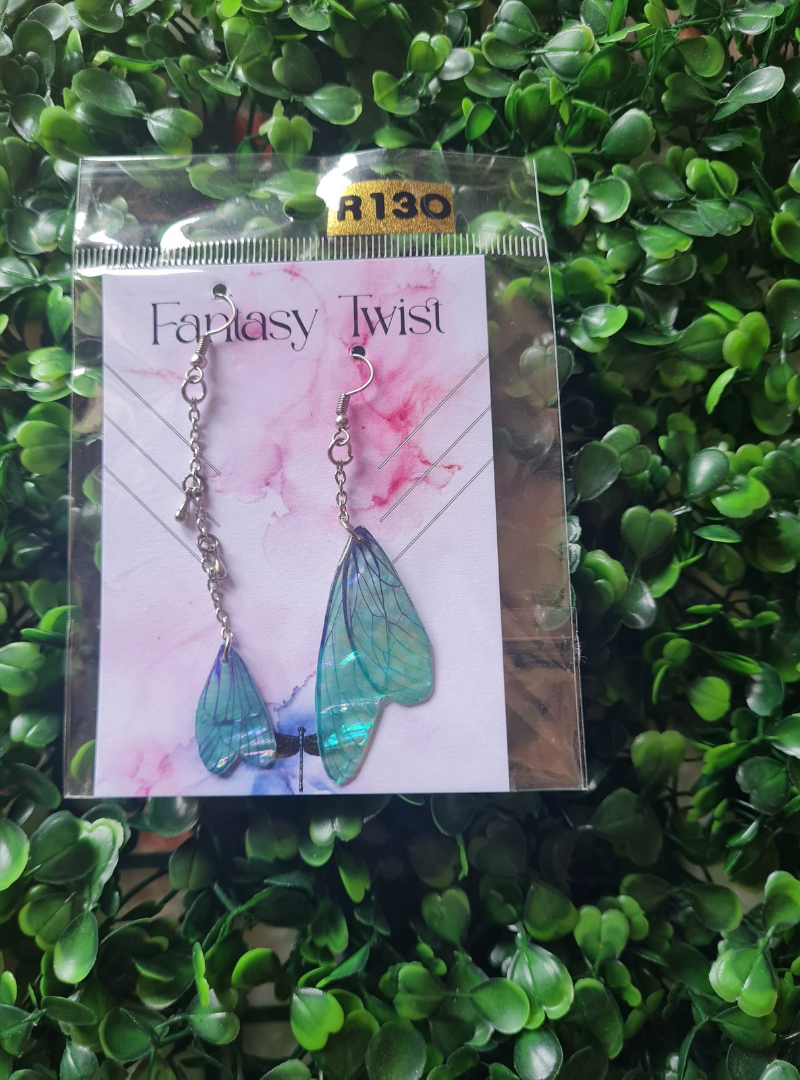 Fantasy Twist Oorbelle