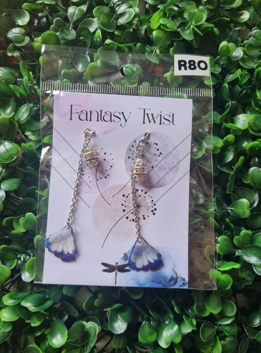 Fantasy Twist Oorbelle