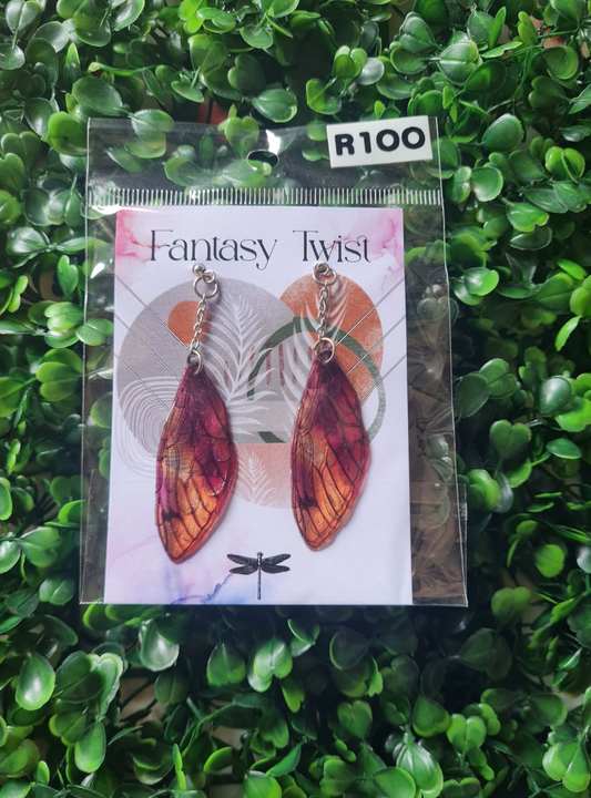 Fantasy Twist Oorbelle