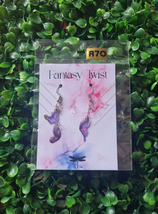 Fantasy Twist Oorbelle